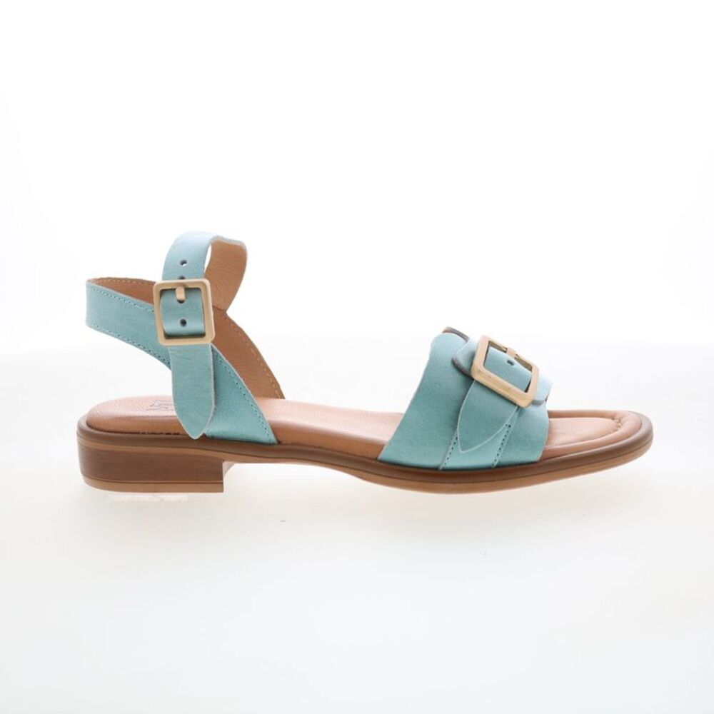 Miz Mooz Womens Symone Blue Shoes (NWT)